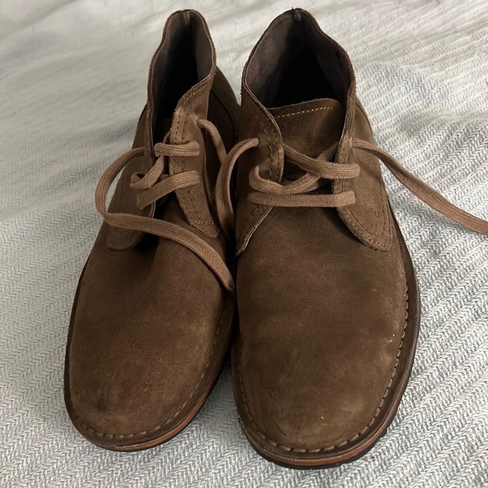 John Varvatos Mens Dress Boots Size 10.5